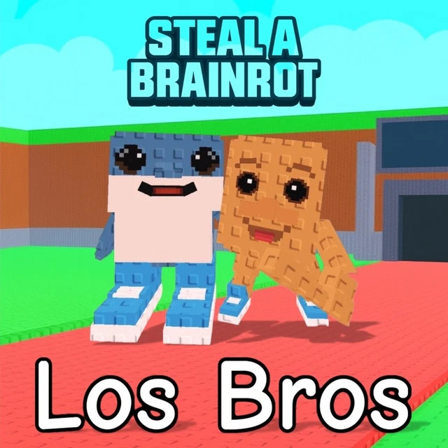 Los Bros Brainrot